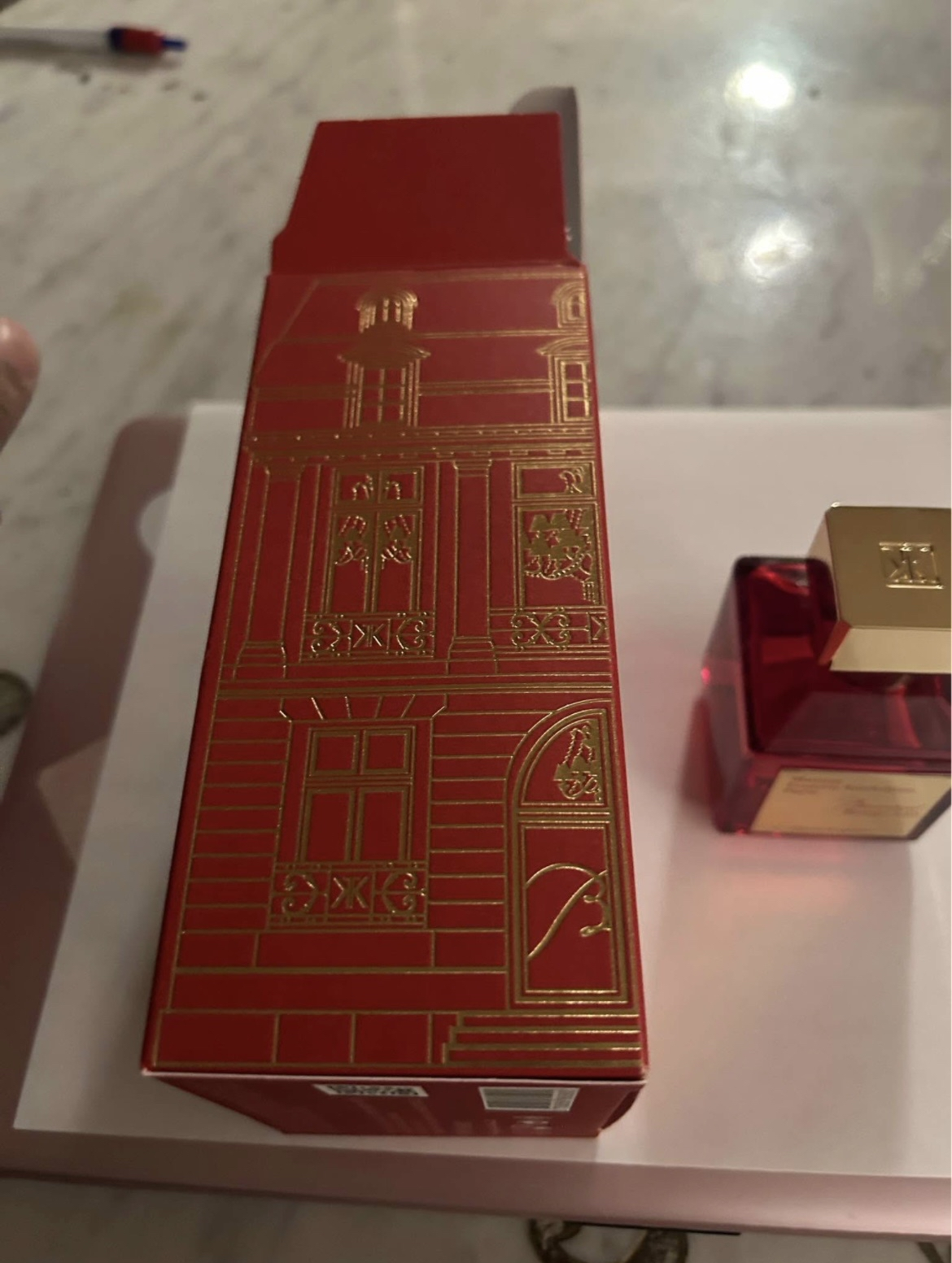 Baccarat Rouge 540 – Eau de Parfum – 70ml / 2.4oz