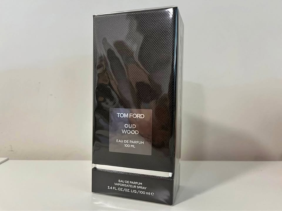 Tom Ford Oud Wood – Eau de Parfum – 100ml / 3.4oz