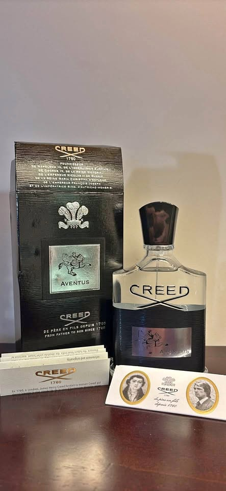 Creed Aventus – Eau de Parfum – 100ml / 3.4oz