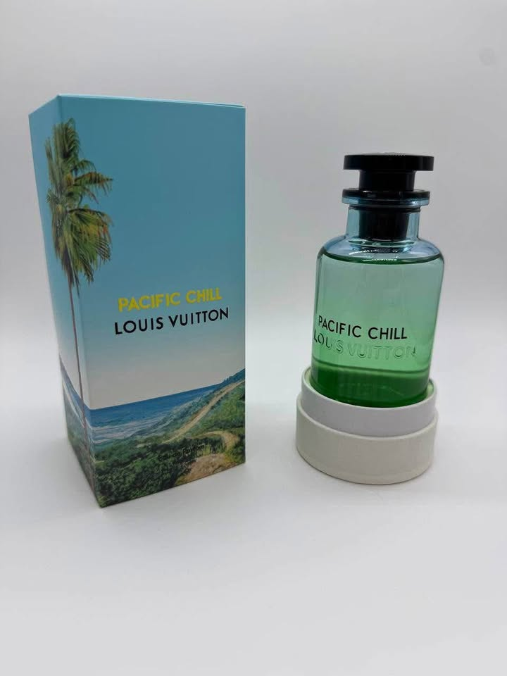 Louis Vuitton Pacific Chill – Eau de Parfum – 100ml / 3.4oz