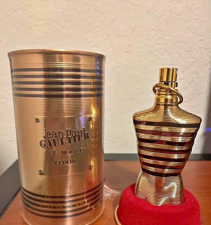 Joop! Homme Elixir – Eau de Parfum – 100ml / 3.4oz